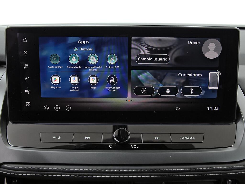 Nissan Qashqai E-POWER 140 KW (190 CV) N-Connecta 15