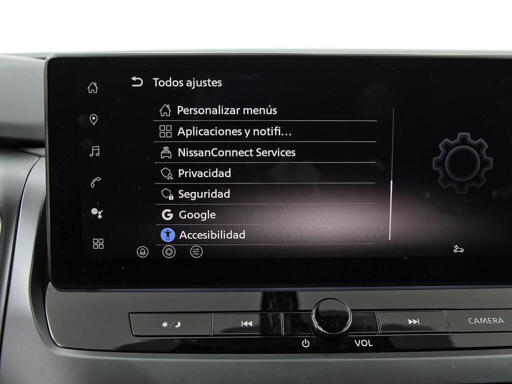 Nissan Qashqai E-POWER 140 KW (190 CV) N-Connecta 18