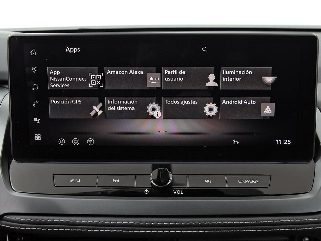 Nissan Qashqai E-POWER 140 KW (190 CV) N-Connecta 22