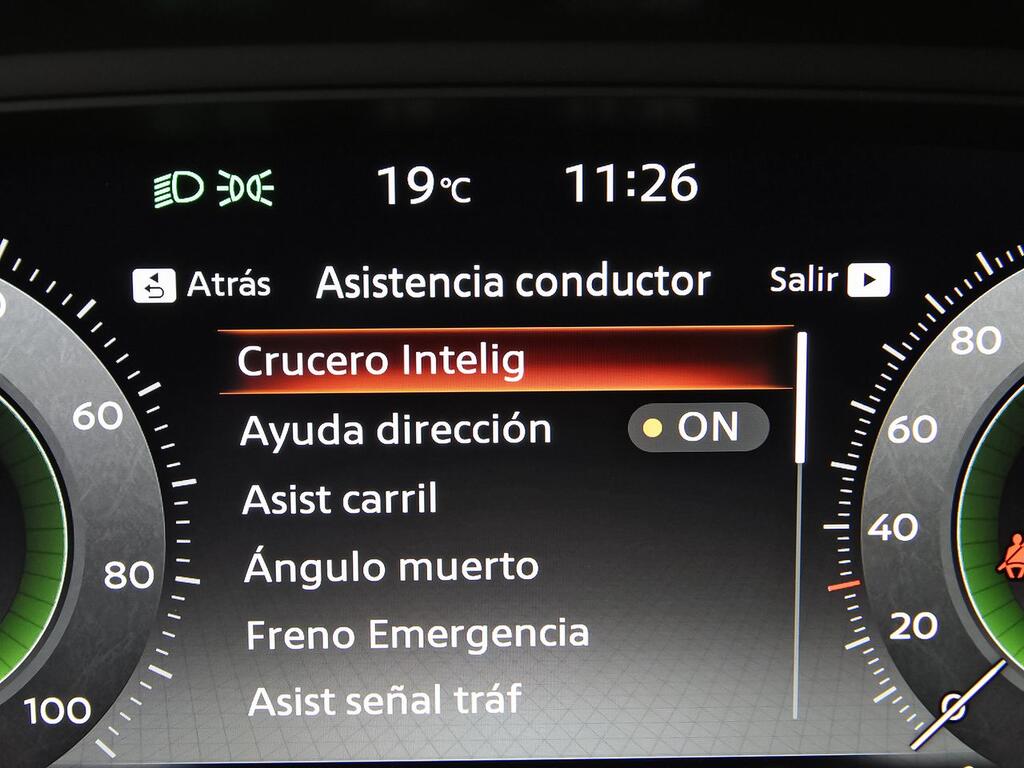 Nissan Qashqai E-POWER 140 KW (190 CV) N-Connecta 24