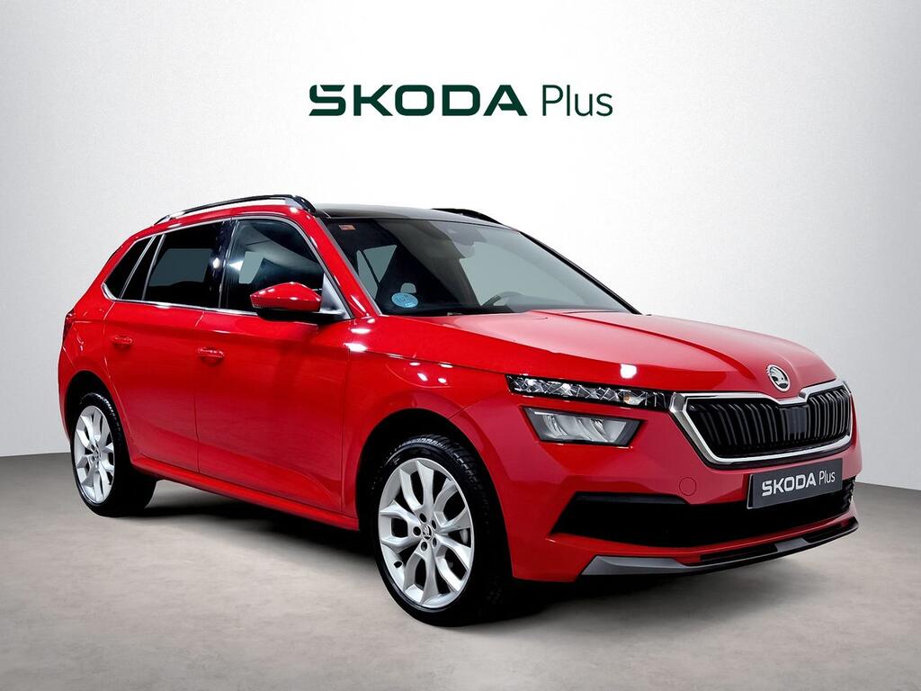 Skoda Kamiq 1.0 TSI 81kW (110CV) Sport 1