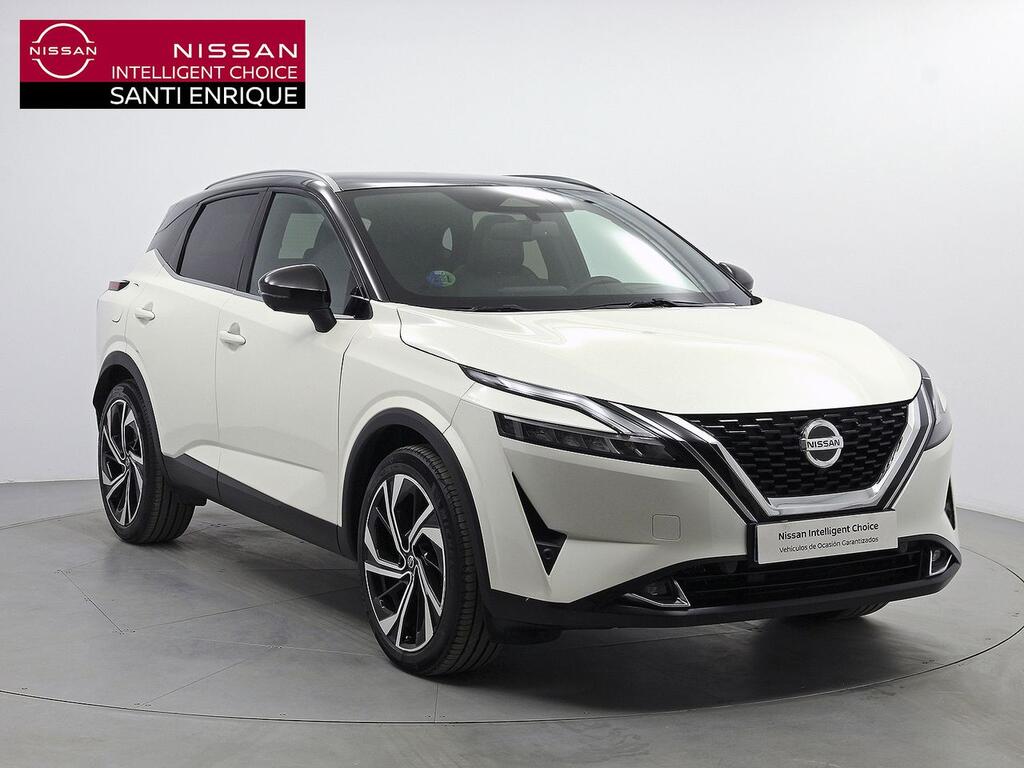 Nissan Qashqai DIG-T 116kW (158CV) mHEV Xtronic Tekna+ 1