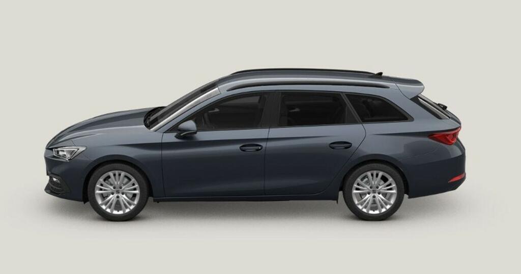 Seat Leon SP 1.5 eTSI 110kW DSG FR Special Edition 2