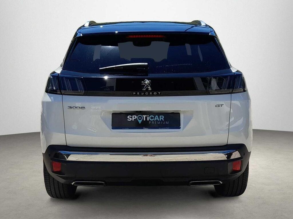 Peugeot 3008 1.5 BlueHDi 96kW S&S GT EAT8 6