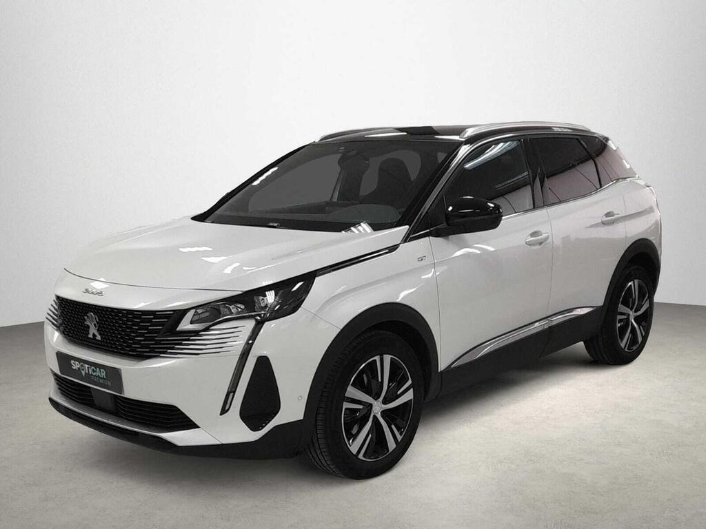 Peugeot 3008 1.5 BlueHDi 96kW S&S GT EAT8 2