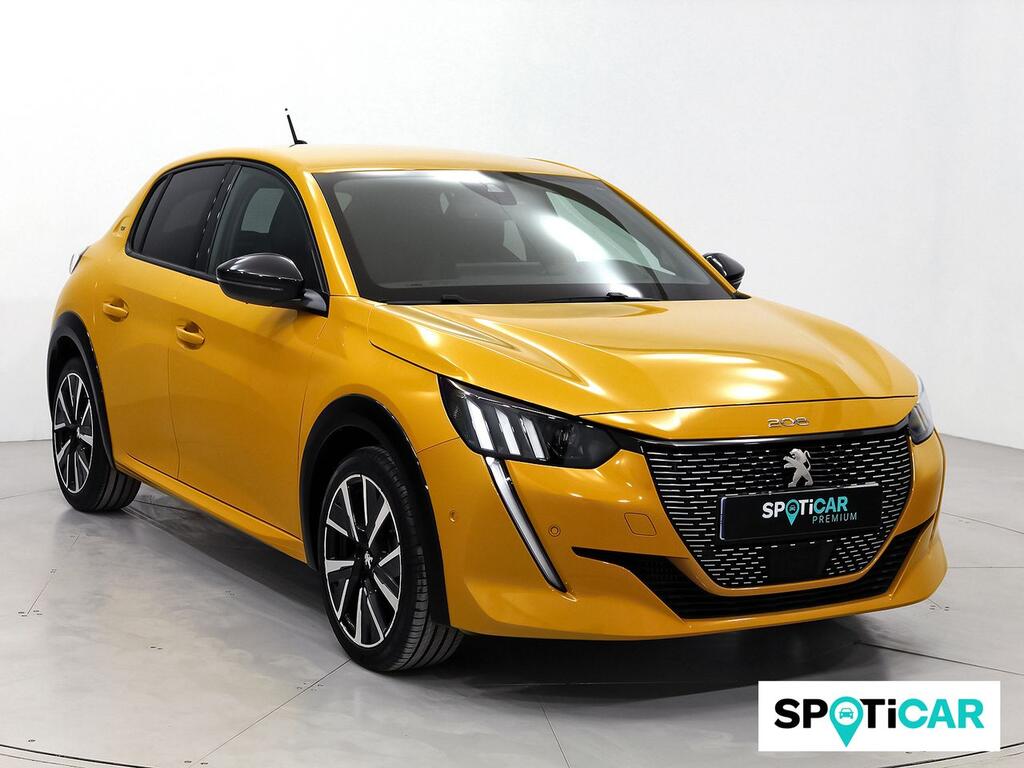 Peugeot 208 PureTech 73kW (100CV) GT 1