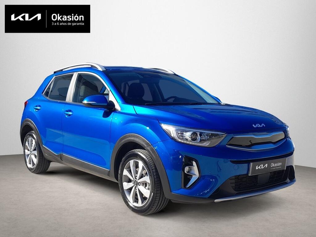 Kia Stonic 1.0 T-GDi 74kW MHEV iMT Drive Plus 1