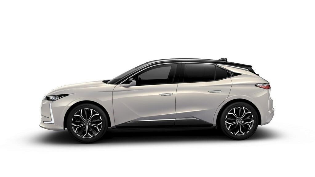 DS DS 4 Hybrid Antoine de Saint Exupéry 2