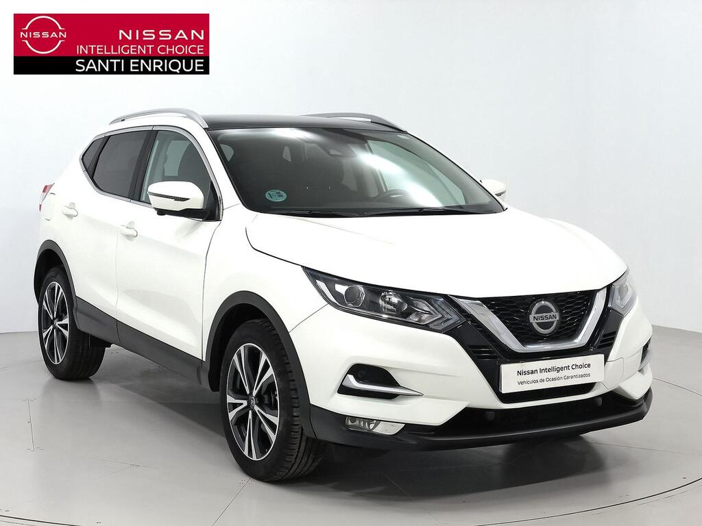 Nissan Qashqai DIG-T 116 kW (160 CV) E6D DCT N-CONNECTA 1