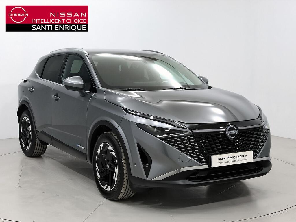 Nissan Qashqai E-POWER 140 KW (190 CV) N-Connecta 1