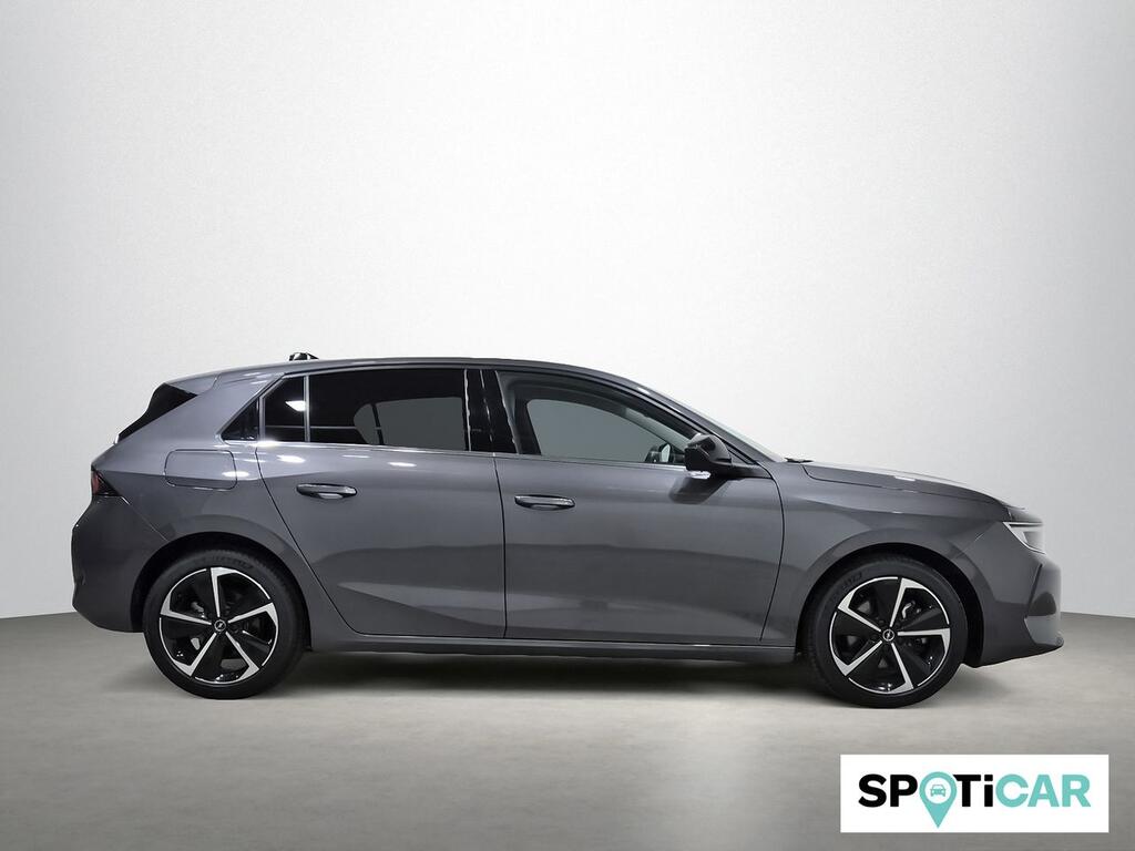 Opel Astra 1.5D DTH 96kW (130CV) Elegance Auto 3