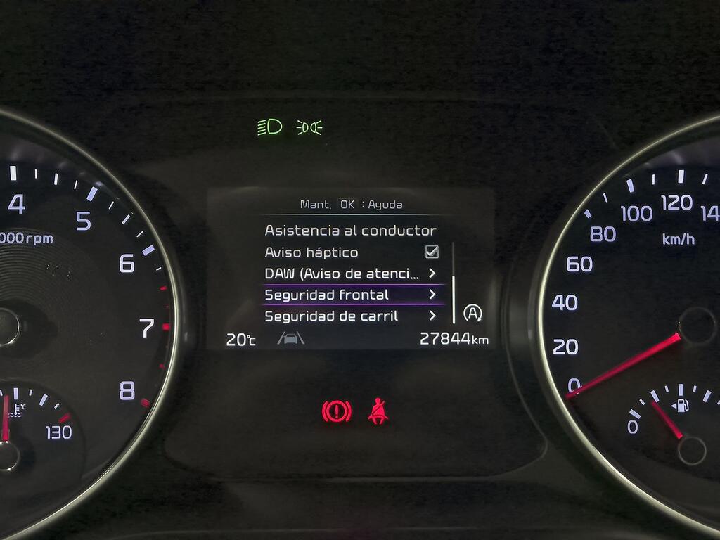 Kia XCeed 1.0 T-GDi Drive 88kW (120CV) 21