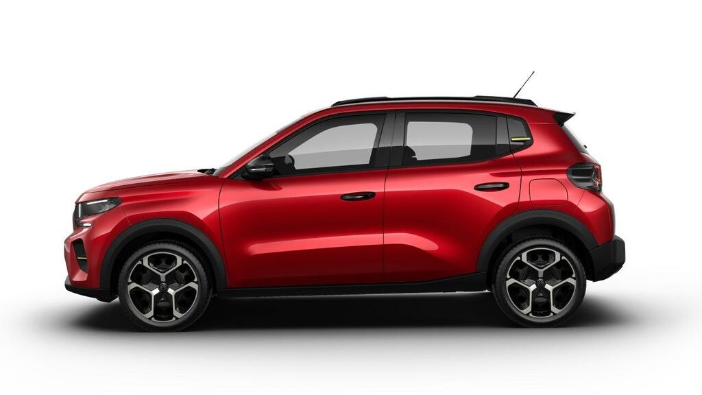 Citroën C3 Turbo 100 Plus 2