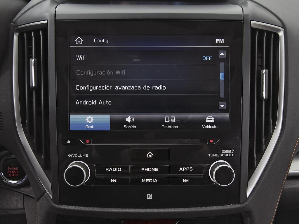 Subaru XV 2.0i Hybrid CVT Executive Plus 24