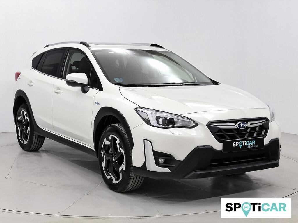 Subaru XV 2.0i Hybrid CVT Executive Plus 1