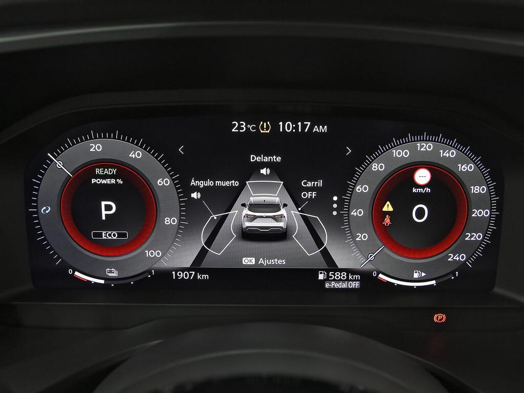 Nissan Qashqai E-POWER 140 KW (190 CV) Tekna+ 15