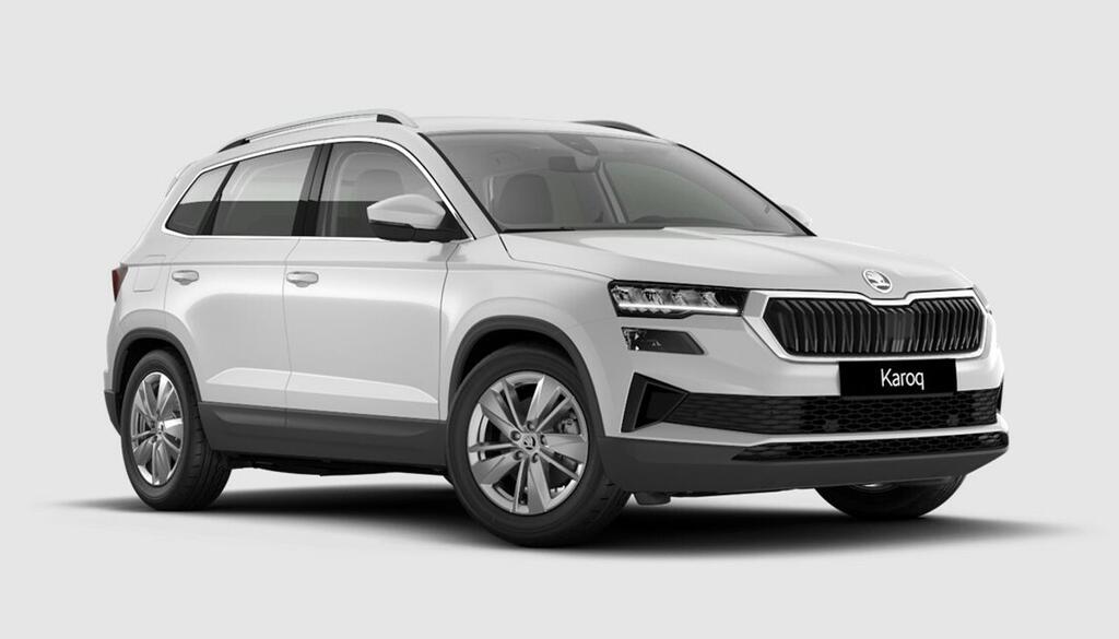 Skoda Karoq 1.5 TSI 110kW (150CV) ACT Selection 2