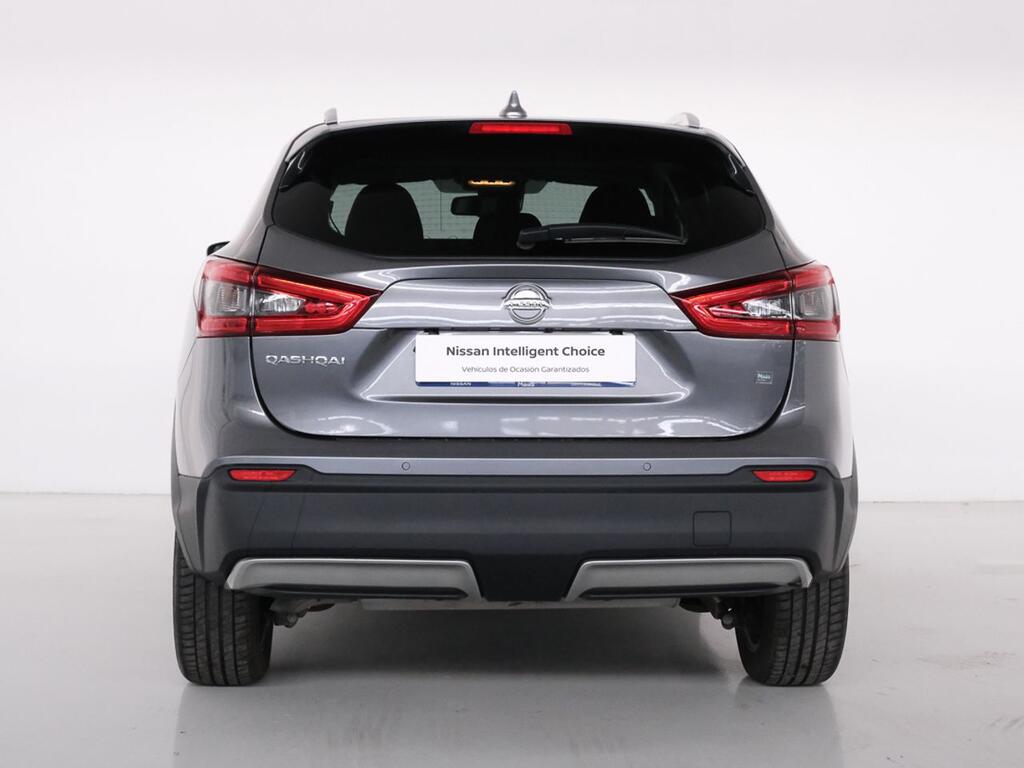 Nissan Qashqai dCi 85 kW (115 CV) E6D DCT N-CONNECTA 7