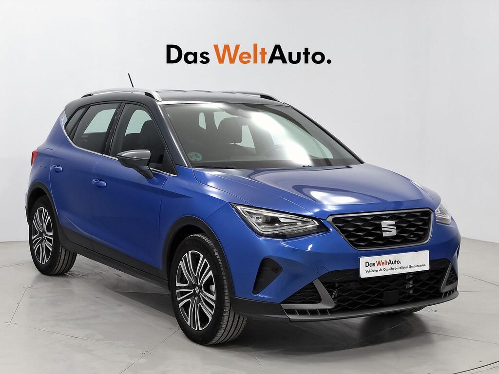 Seat Arona 1.0 TSI 81kW (110CV) FR XM 1