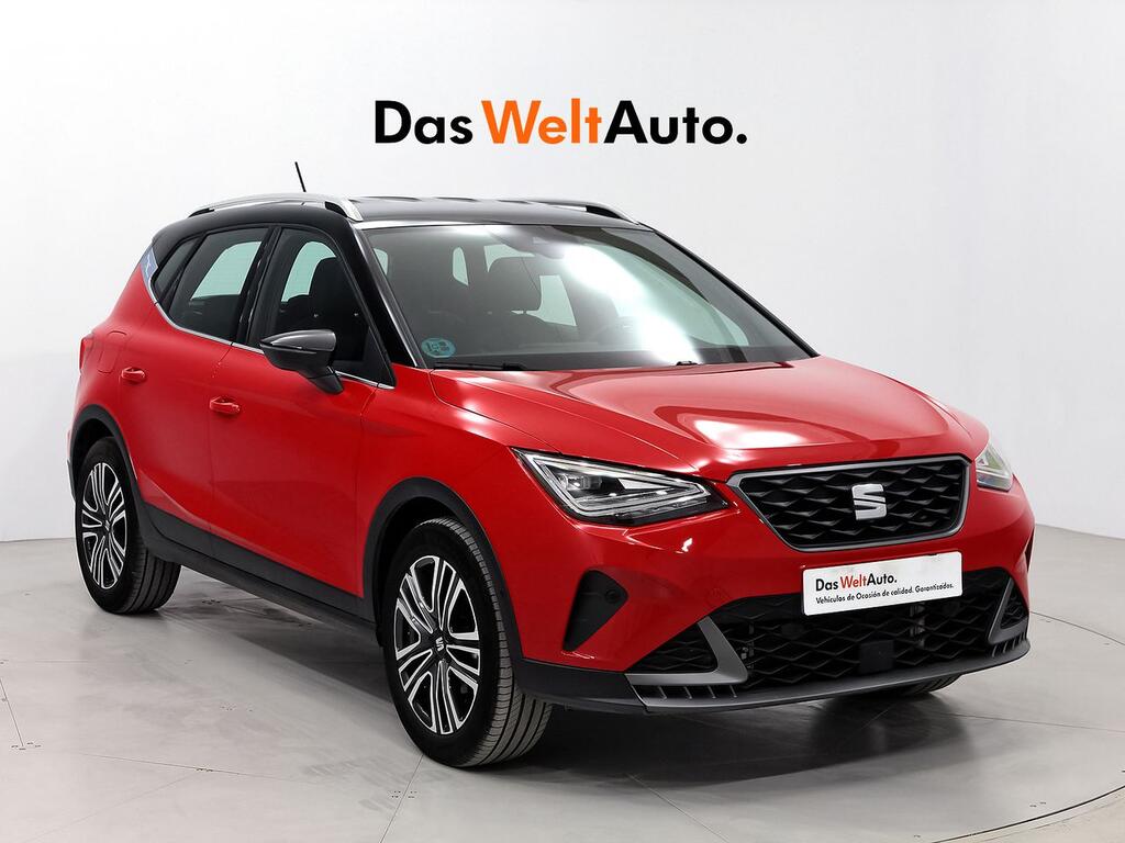 Seat Arona 1.0 TSI 81kW (110CV) FR XM 1