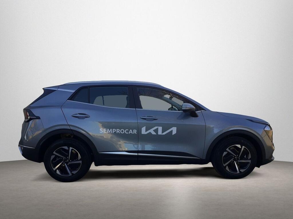 Kia Sportage 1.6 T-GDi MHEV 180CV Tech 4x4 DCT 3