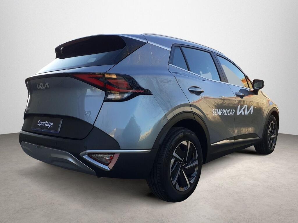 Kia Sportage 1.6 T-GDi MHEV 180CV Tech 4x4 DCT 6