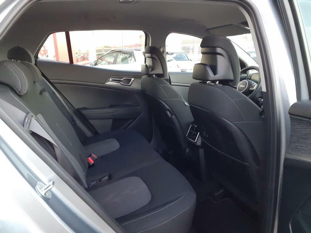 Kia Sportage 1.6 T-GDi MHEV 180CV Tech 4x4 DCT 10