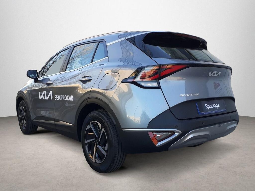 Kia Sportage 1.6 T-GDi MHEV 180CV Tech 4x4 DCT 2