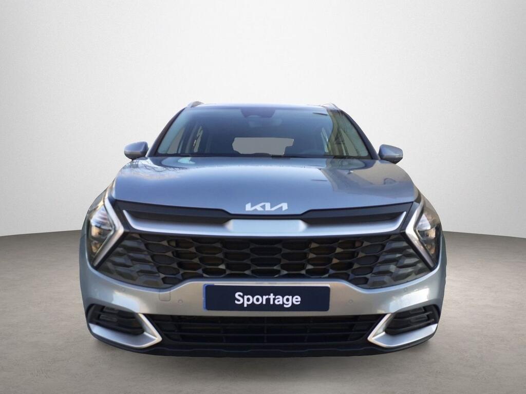Kia Sportage 1.6 T-GDi MHEV 180CV Tech 4x4 DCT 4