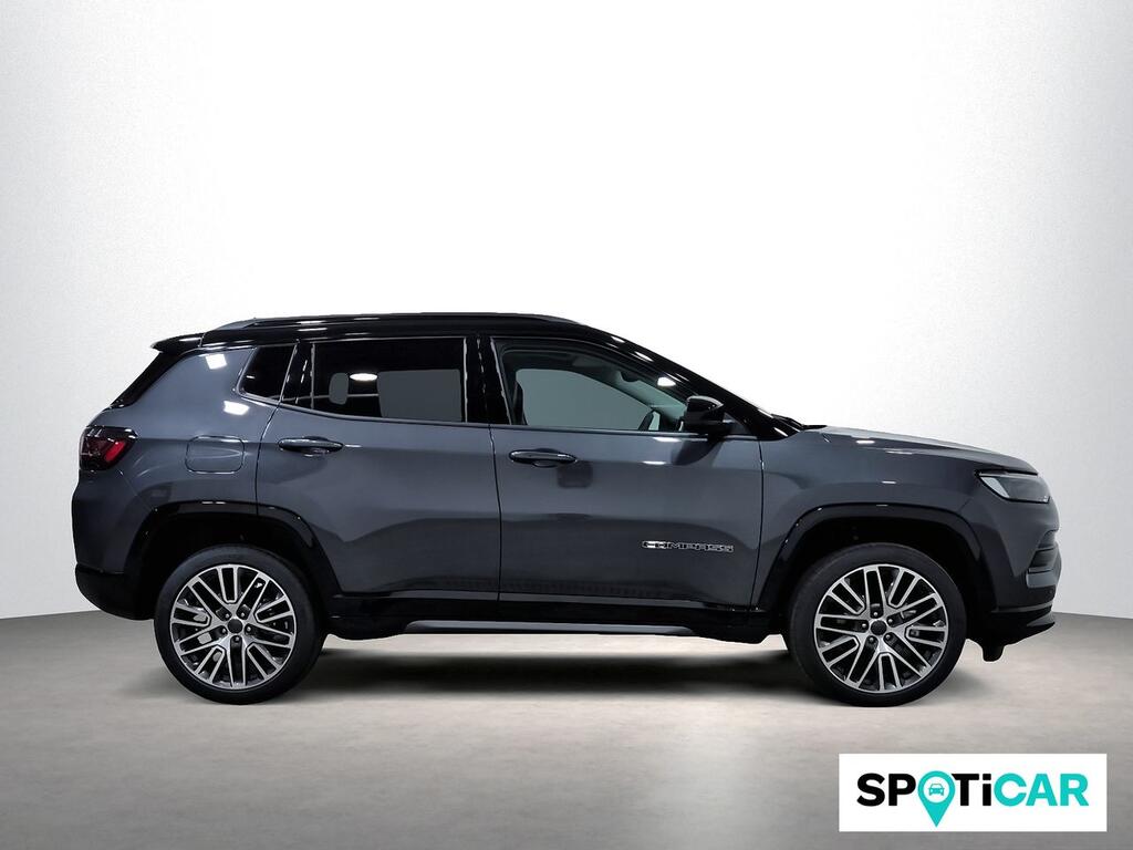 Jeep Compass eHybrid 1.5 MHEV 96kW Summit Dct 3