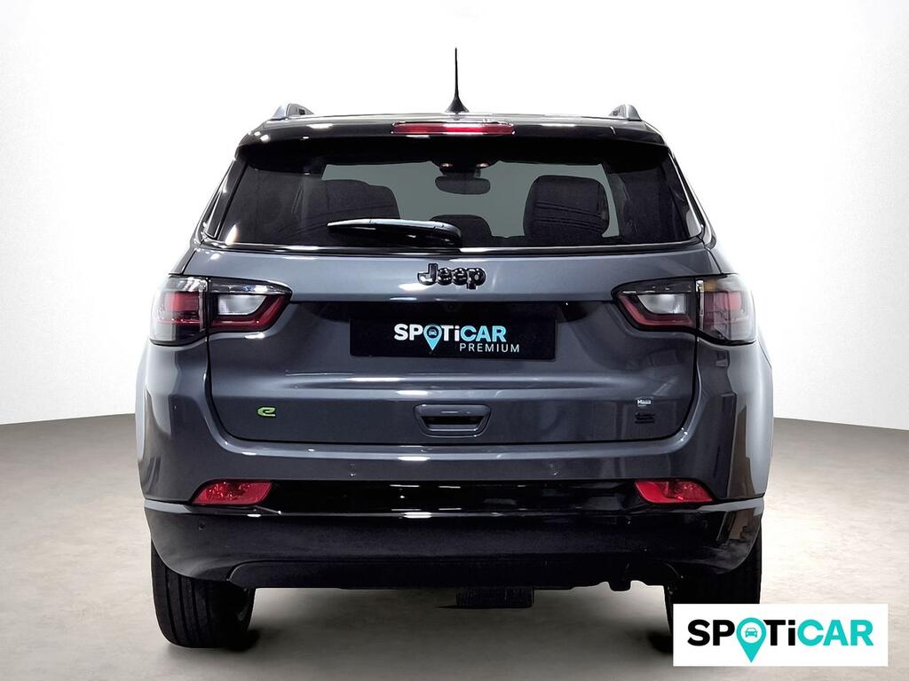 Jeep Compass eHybrid 1.5 MHEV 96kW Summit Dct 6