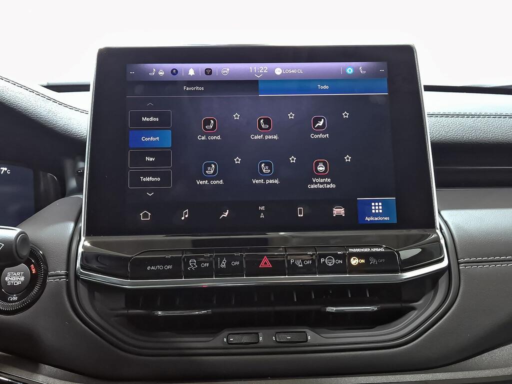 Jeep Compass eHybrid 1.5 MHEV 96kW Summit Dct 29