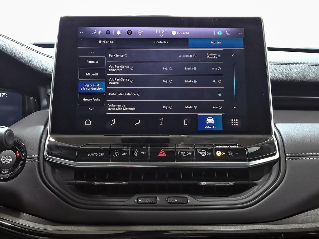 Jeep Compass eHybrid 1.5 MHEV 96kW Summit Dct 26