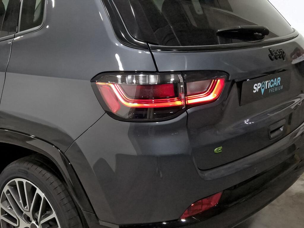 Jeep Compass eHybrid 1.5 MHEV 96kW Summit Dct 43