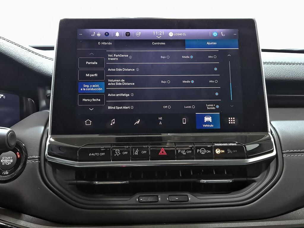 Jeep Compass eHybrid 1.5 MHEV 96kW Summit Dct 27