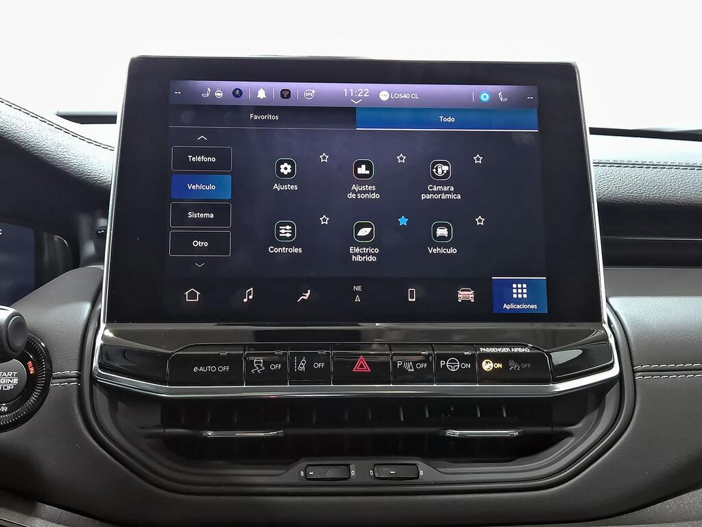 Jeep Compass eHybrid 1.5 MHEV 96kW Summit Dct 31