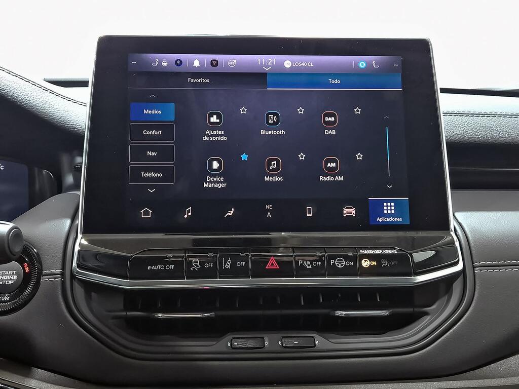 Jeep Compass eHybrid 1.5 MHEV 96kW Summit Dct 28