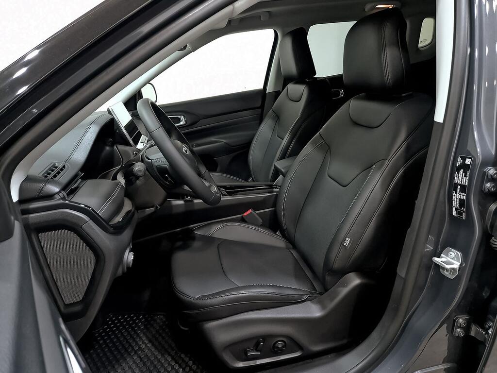 Jeep Compass eHybrid 1.5 MHEV 96kW Summit Dct 8