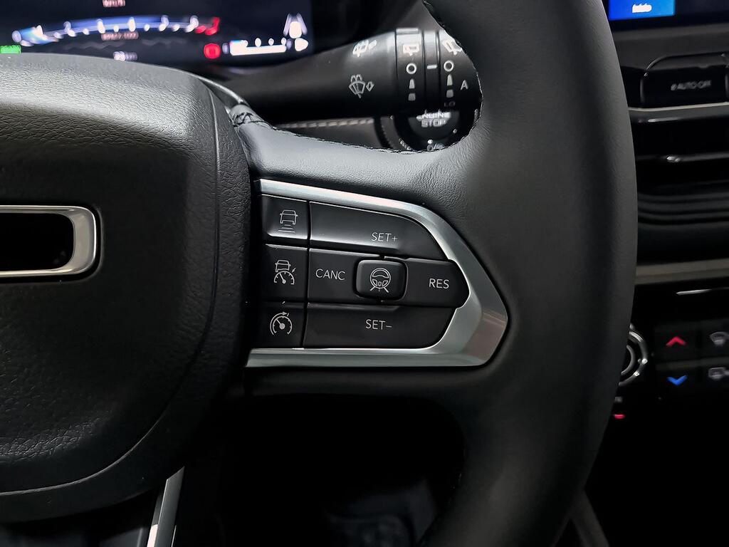 Jeep Compass eHybrid 1.5 MHEV 96kW Summit Dct 19