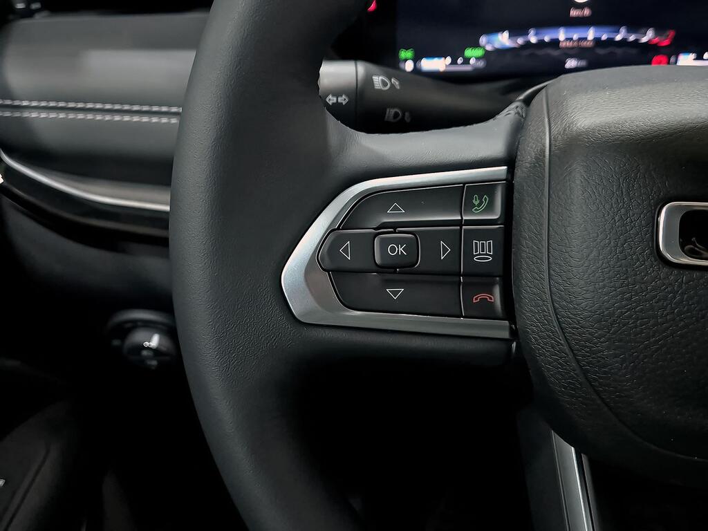 Jeep Compass eHybrid 1.5 MHEV 96kW Summit Dct 18