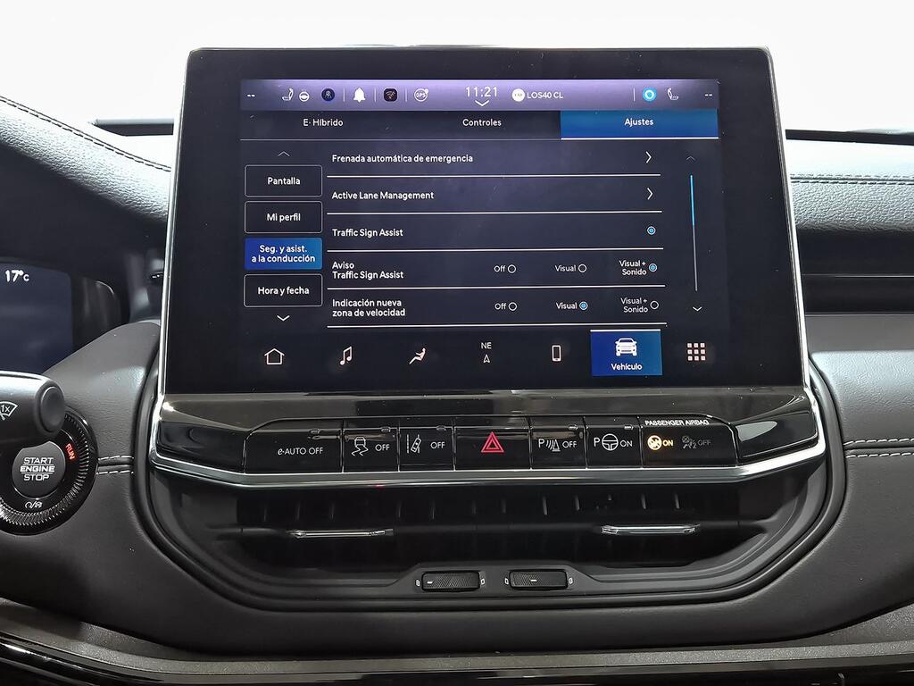 Jeep Compass eHybrid 1.5 MHEV 96kW Summit Dct 25