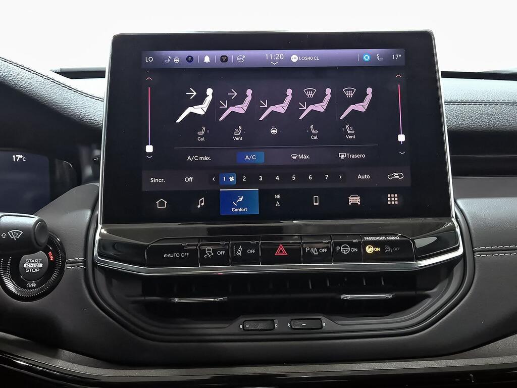 Jeep Compass eHybrid 1.5 MHEV 96kW Summit Dct 22