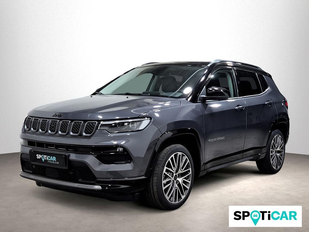 Jeep Compass eHybrid 1.5 MHEV 96kW Summit Dct 4