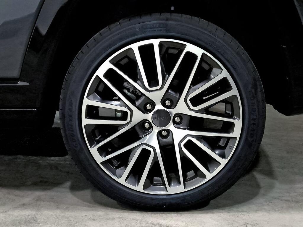 Jeep Compass eHybrid 1.5 MHEV 96kW Summit Dct 11