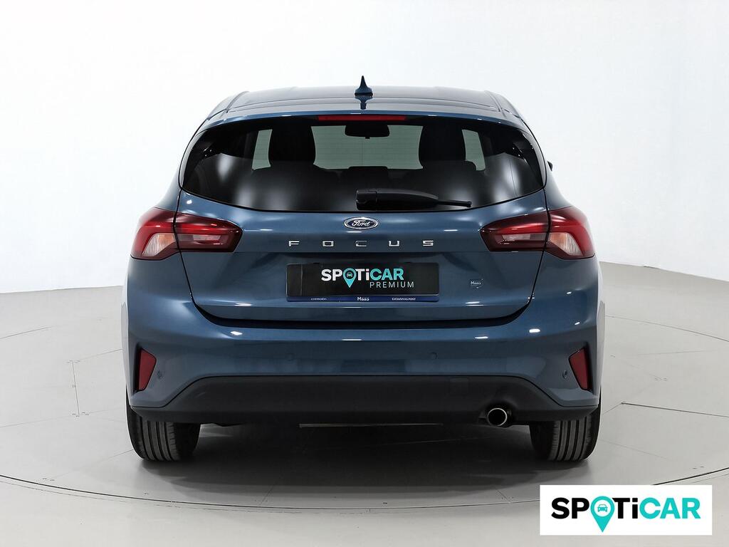 Ford Focus 1.5 Ecoblue 88kW Trend+ Auto 6