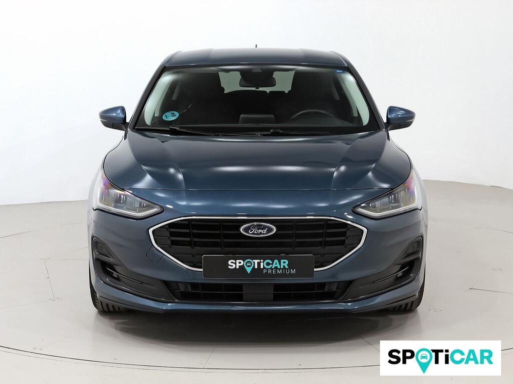 Ford Focus 1.5 Ecoblue 88kW Trend+ Auto 5