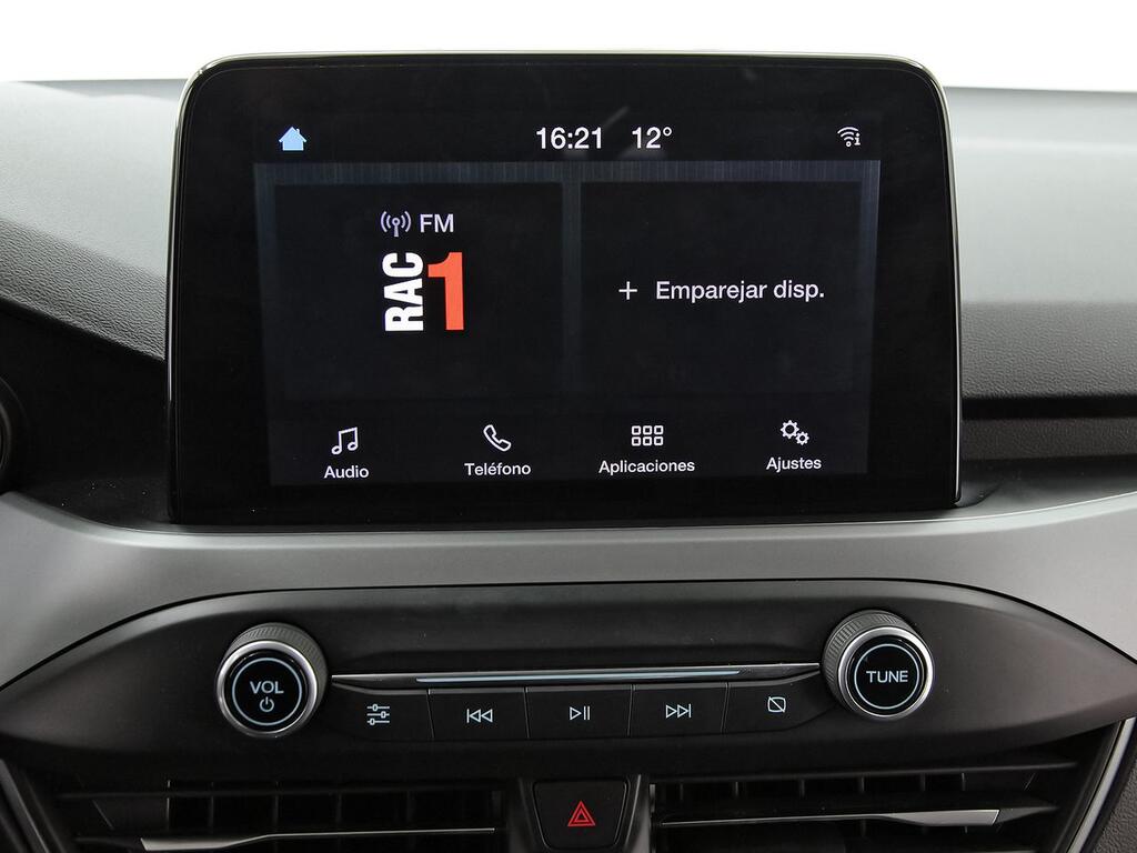Ford Focus 1.5 Ecoblue 88kW Trend+ Auto 21