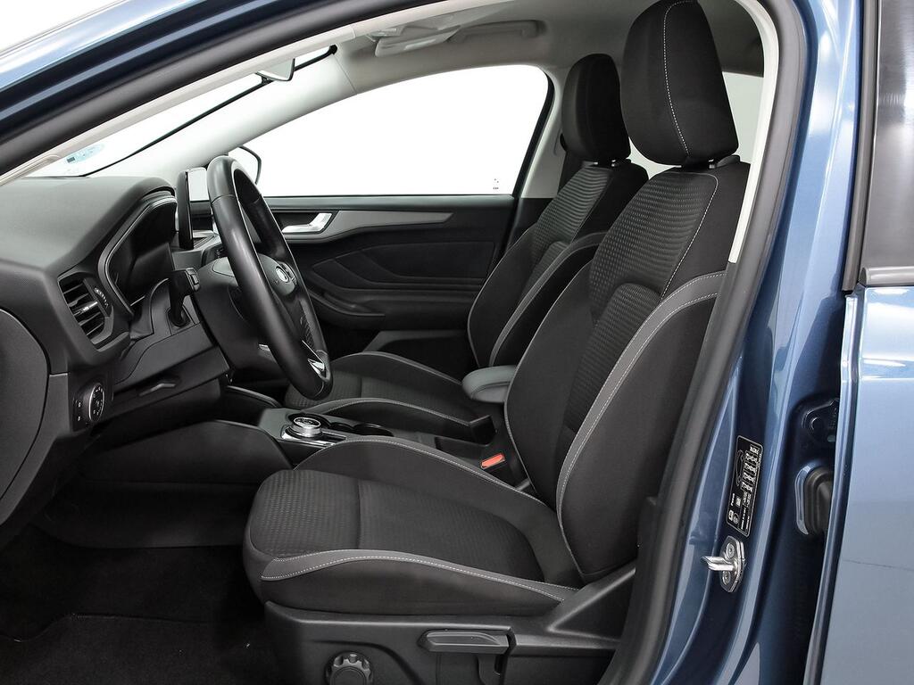 Ford Focus 1.5 Ecoblue 88kW Trend+ Auto 8