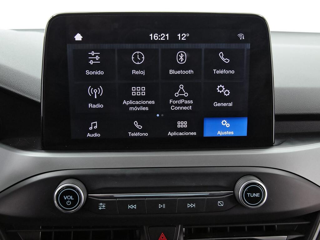 Ford Focus 1.5 Ecoblue 88kW Trend+ Auto 22