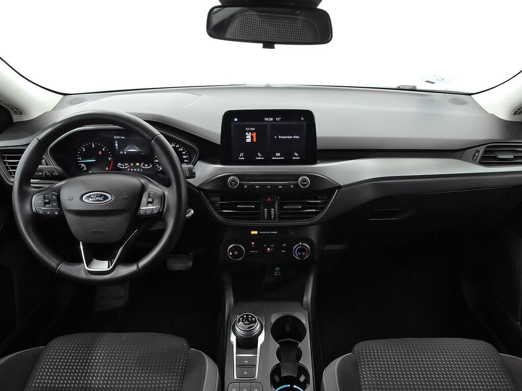 Ford Focus 1.5 Ecoblue 88kW Trend+ Auto 7